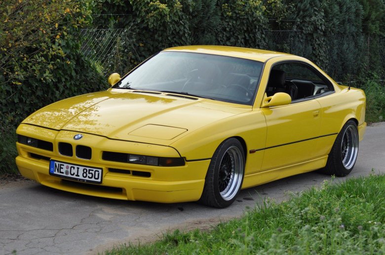 850 csi bmw