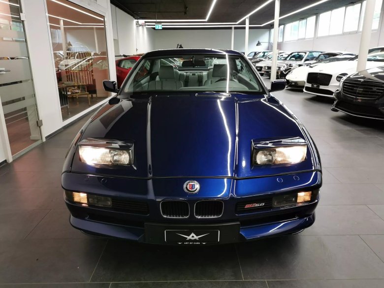 Bmw 850 alpina