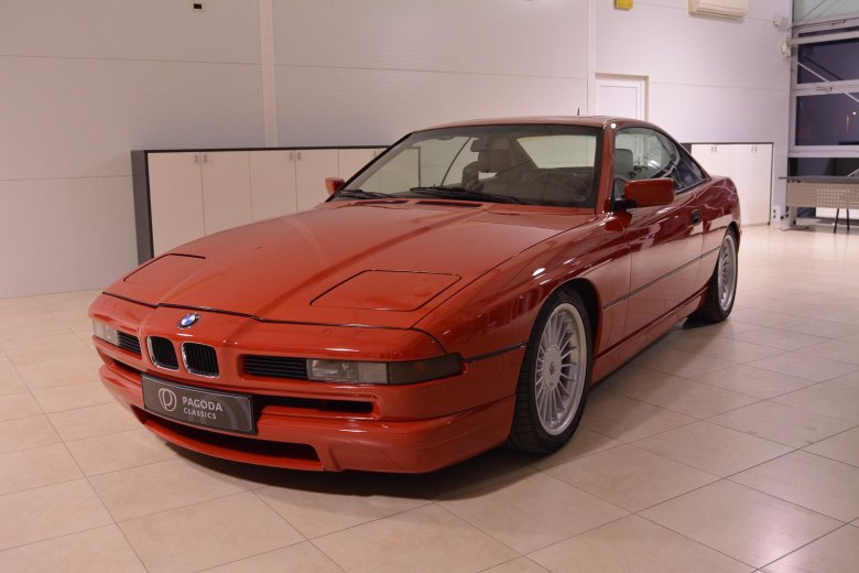 Bmw 850i