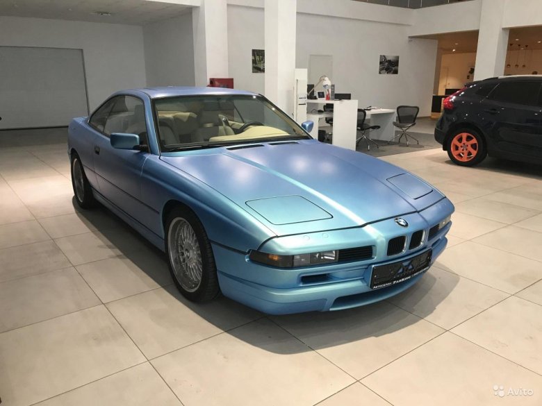 Бмв 8 серии е 31