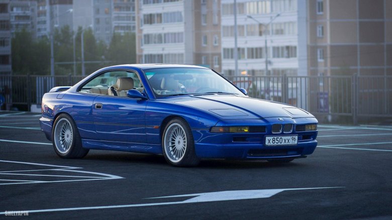 Bmw 8 series 1999