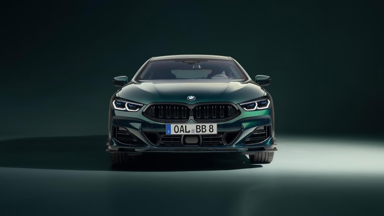 Bmw m8 gran coupe