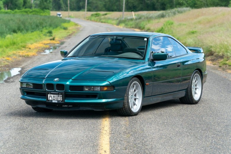 Bmw 850 csi