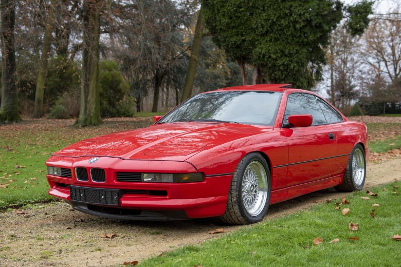 Bmw 850 csi