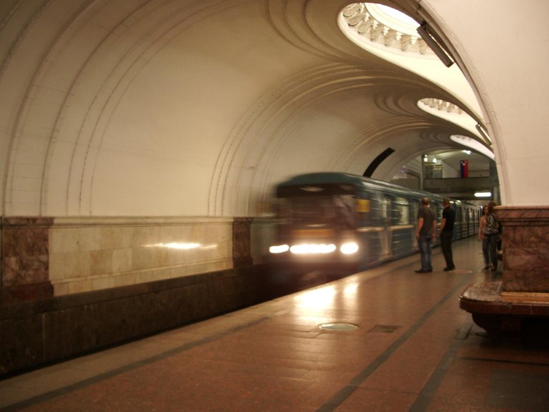 Метро сокол