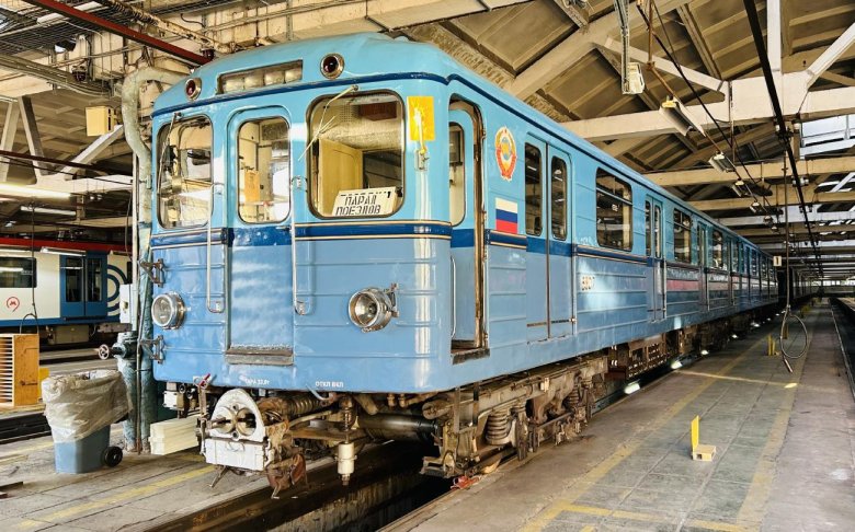 Метровагон еж3