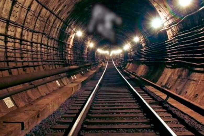 Тоннели метро