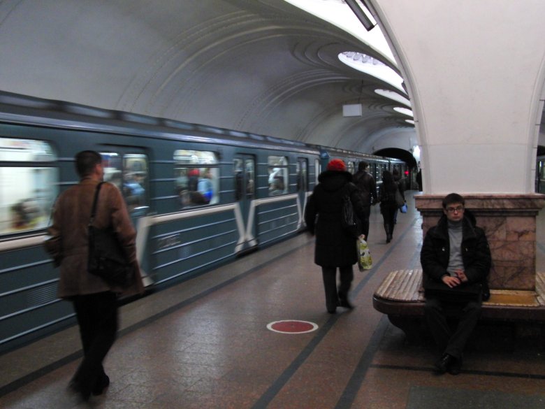 Станция «сокол» московского метрополитена