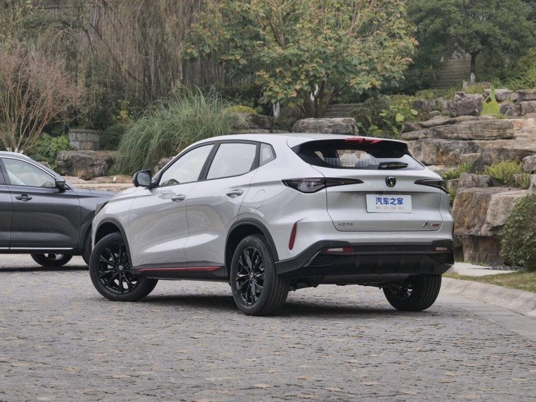 Changan auchan x5 plus