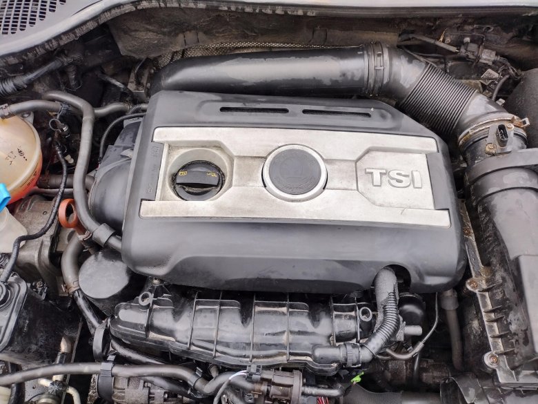 Мотор шкода октавия 1.8 турбо