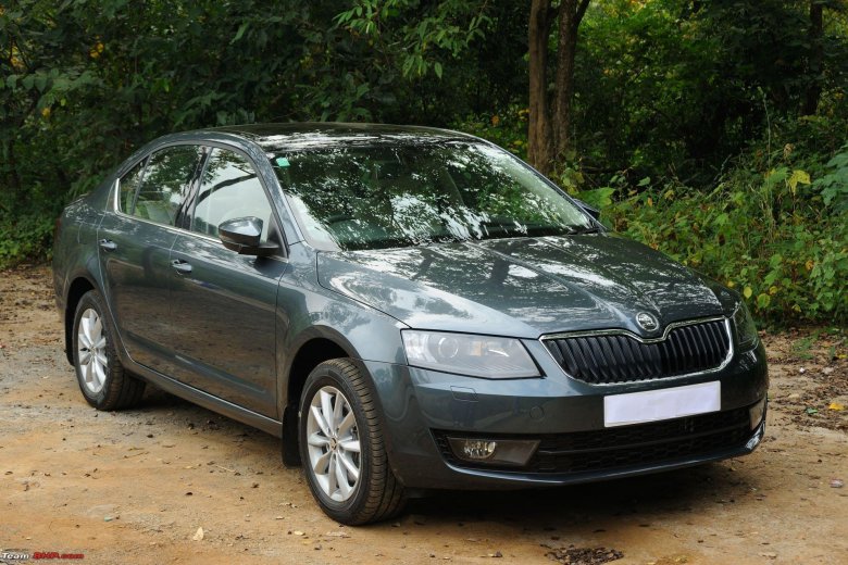 Skoda octavia 1 8