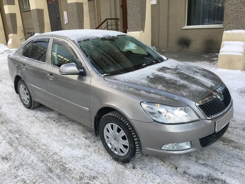 Шкода октавия 2012 1.6