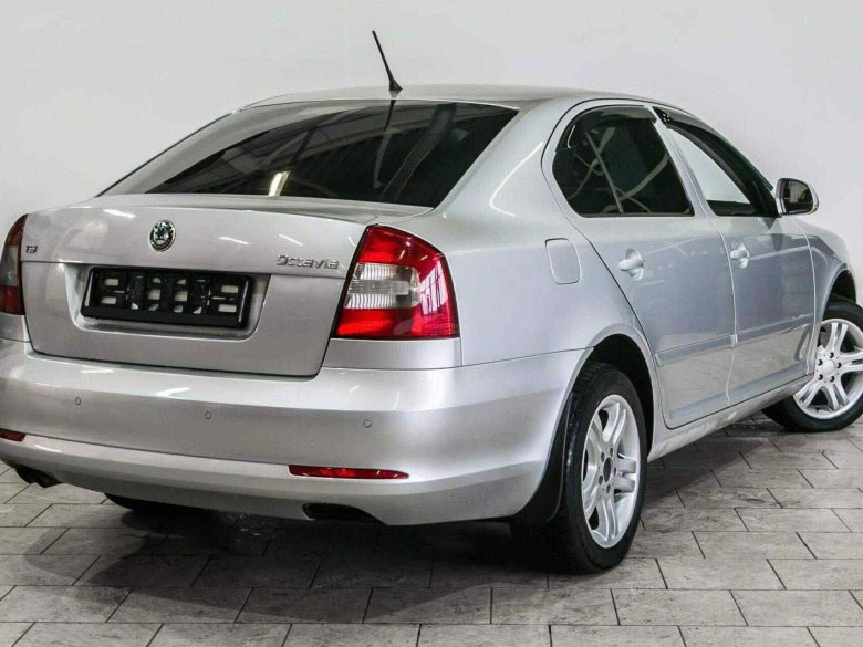 Skoda octavia 2011