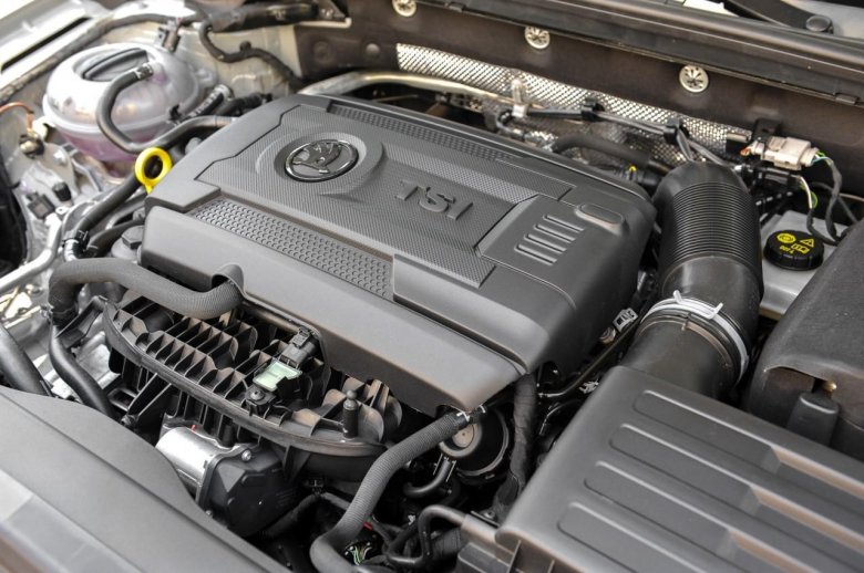 Шкода октавия 1 4 турбо