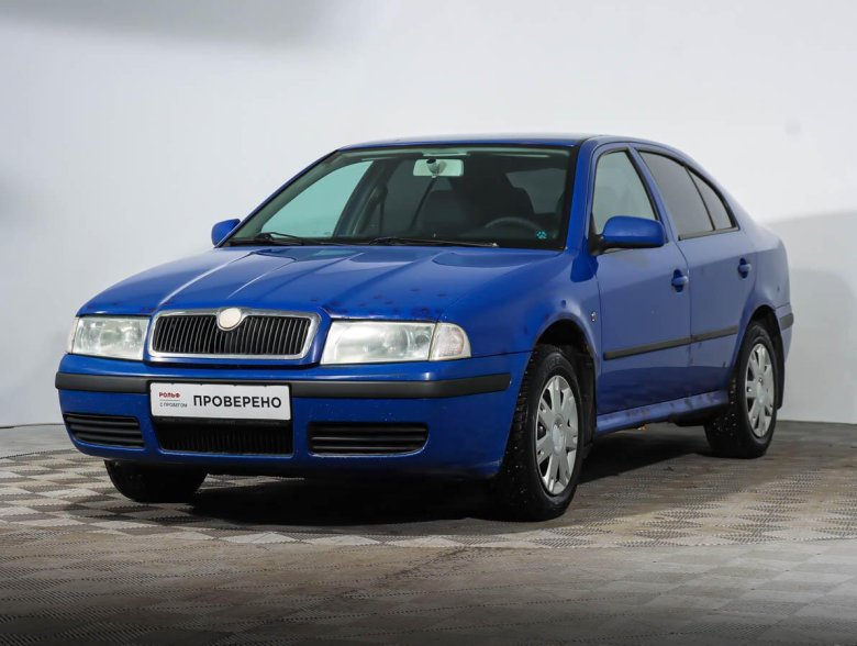 Skoda octavia tour 1.6