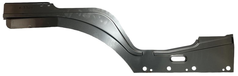 Порог кабины камаз 5320 левый