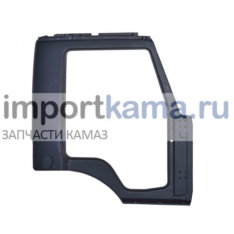 Боковина кабины камаз 65115