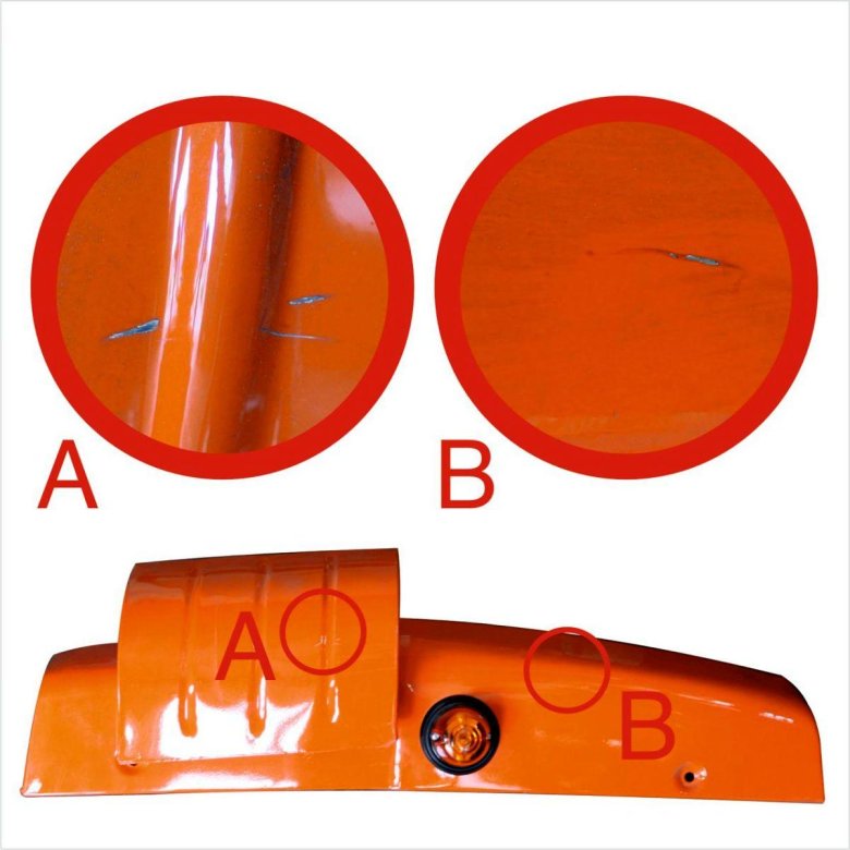 Панель камаз обтекателя кабины в сборе с