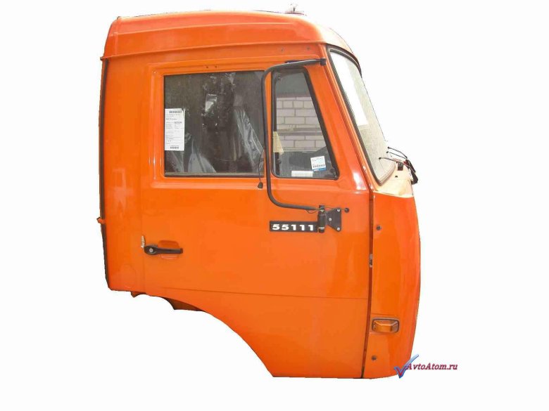 Кабина камаз 5511 первой комплектации