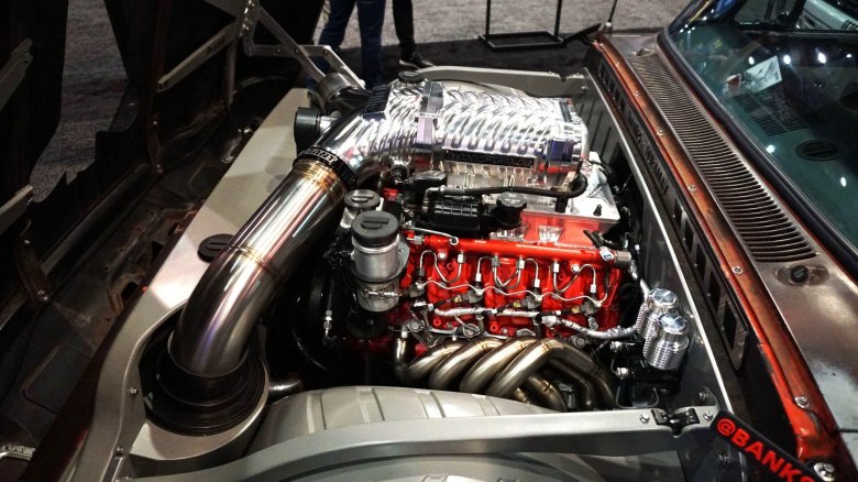 Тюнинг автомобиля