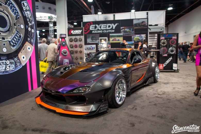 Mazda rx 7 fd