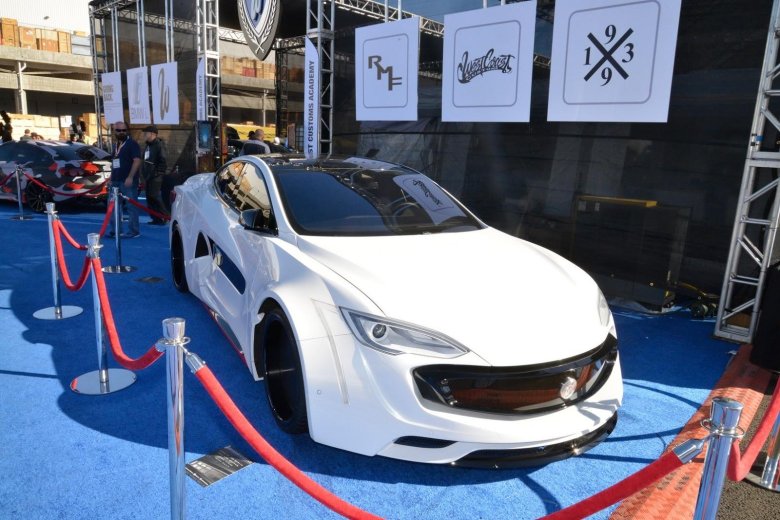 Tesla roadster 2008 2012