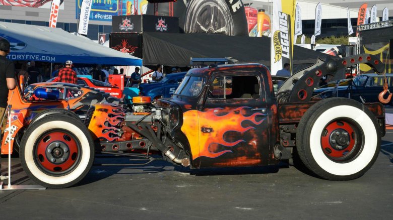 Необычные автомобили