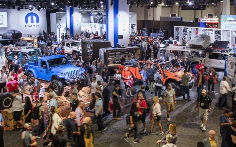 Sema show 2023