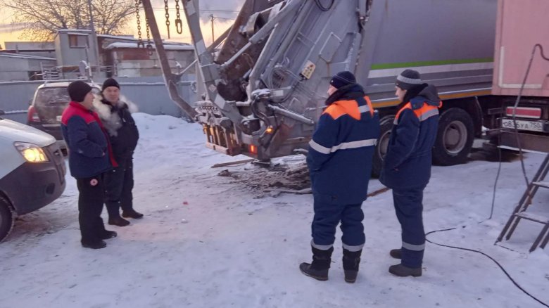 Твердые коммунальные отходы