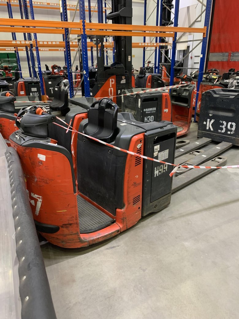 Комплектовщик заказов