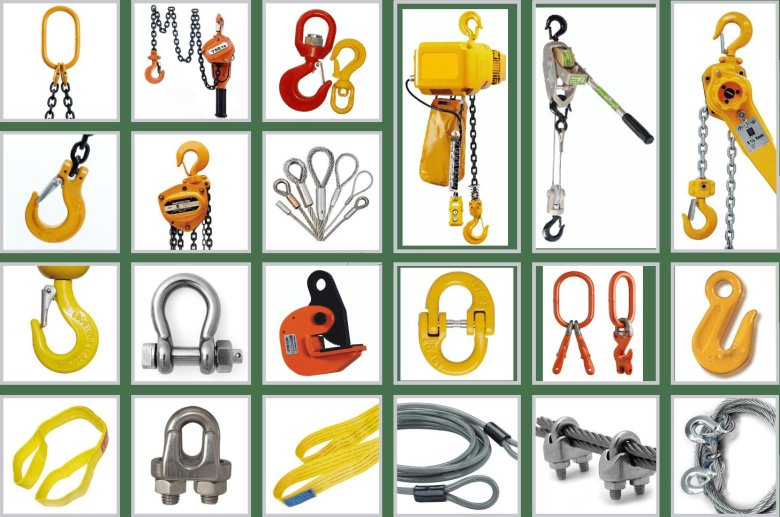 Такелажные приспособления