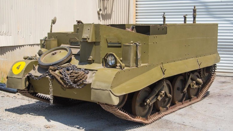 Универсал карриер бтр