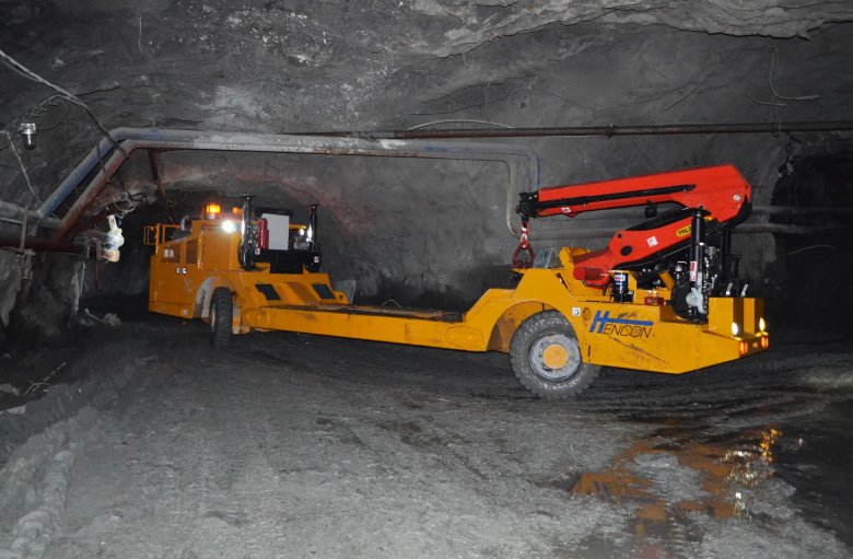 Вагон самоходный шахтный вс - 17в