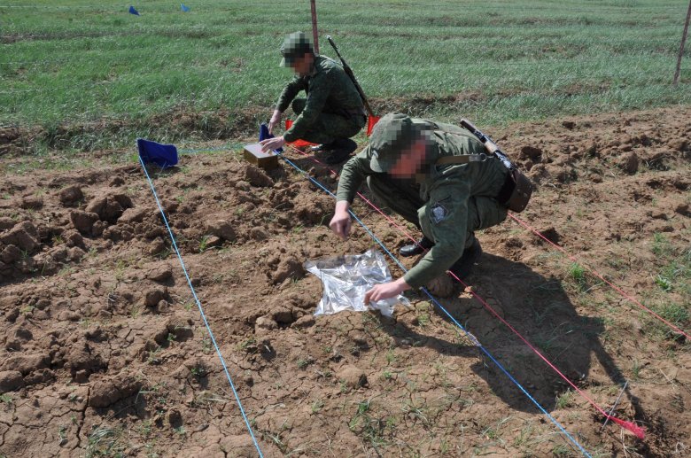 Пограничное следопытство