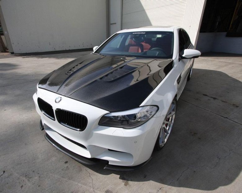 Bmw m 5 f 10