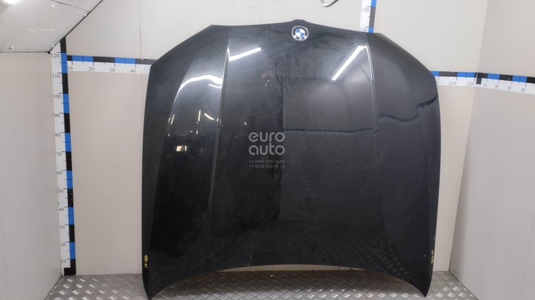 Капот бмв е90 рестайлинг