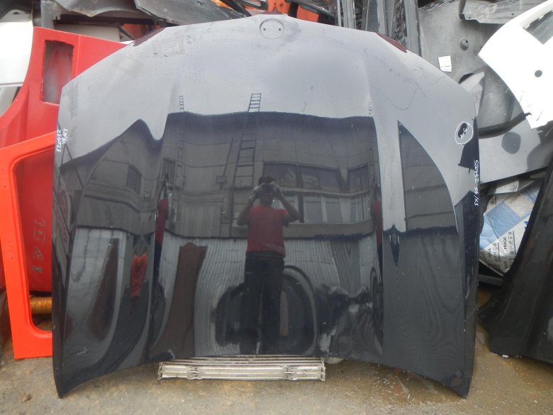 Капот bmw x3 f25