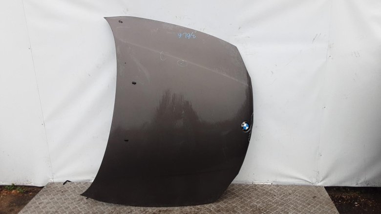 Капот бмв е90 рестайлинг пластик