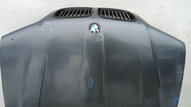 Капот bmw