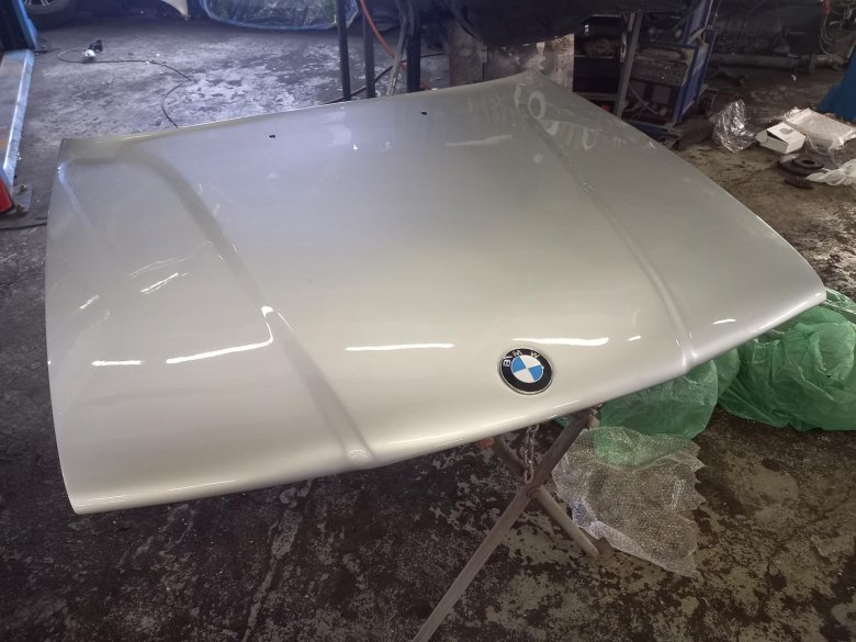 Бмв е30 капот