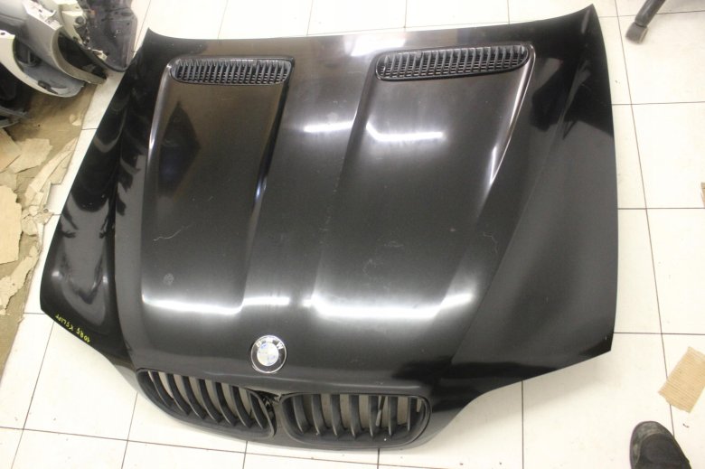 Капот бмв х5
