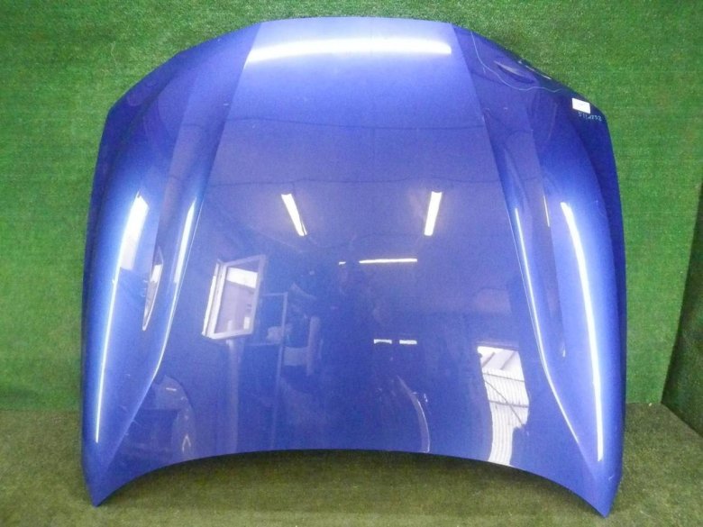 Капот bmw 3 f30 12-