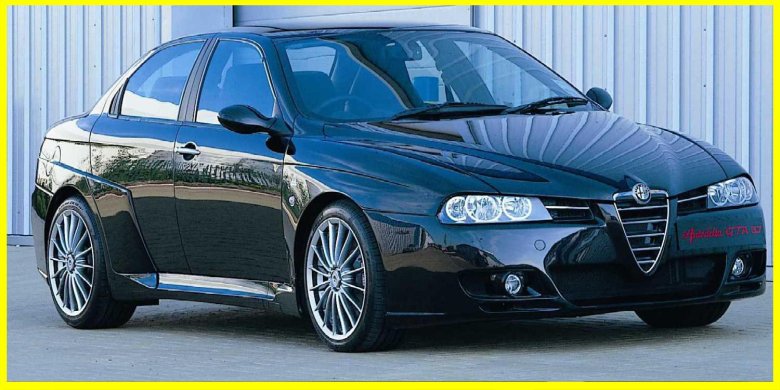 156 альфа ромео