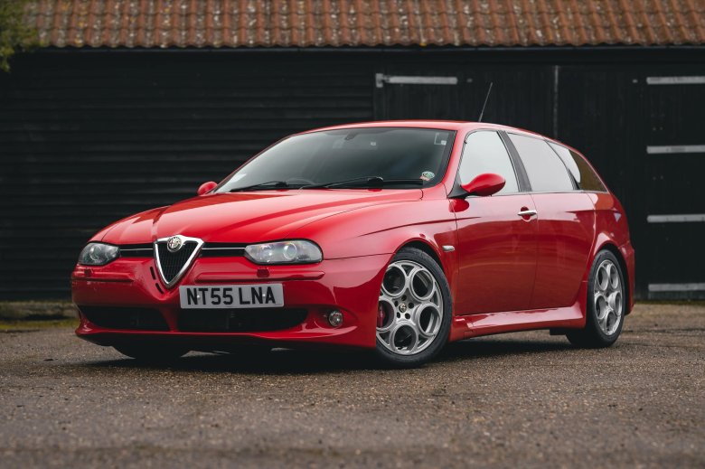 Alfa romeo 156 sportwagon gta