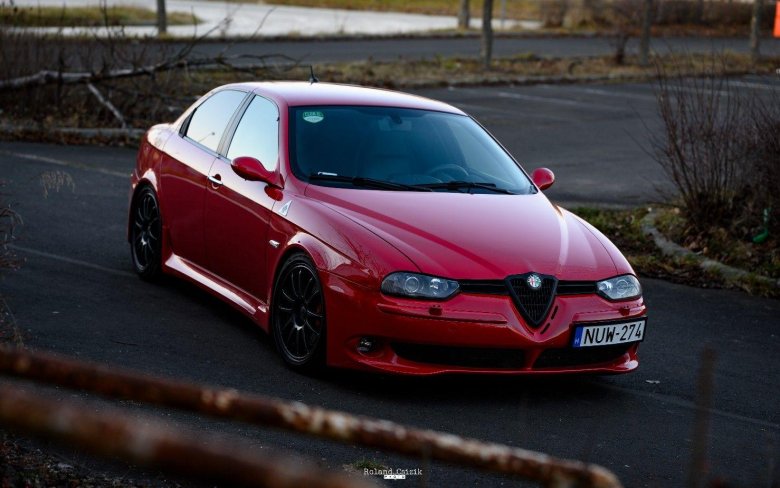Alfa romeo 156 tuning