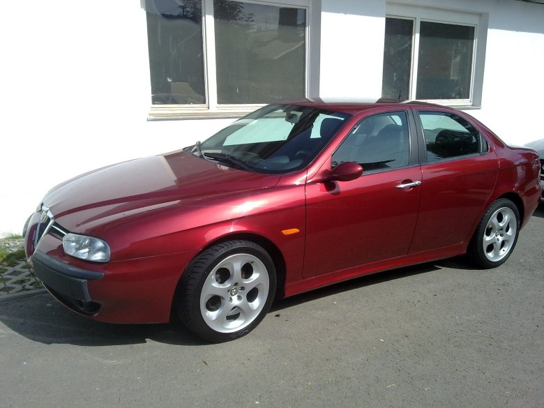 Alfa romeo 156 1997