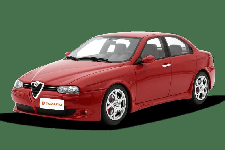 Alfa romeo 156 2002