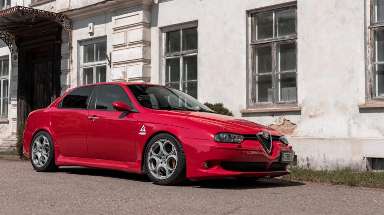 Для alfa romeo 156