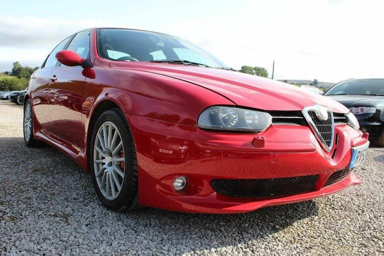 Alfa romeo 156 3.2