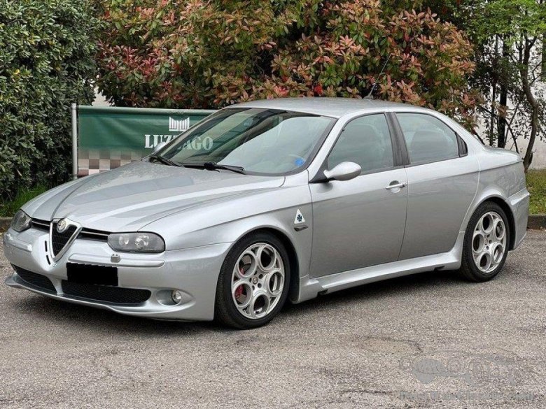 Alfa romeo 156 sportwagon